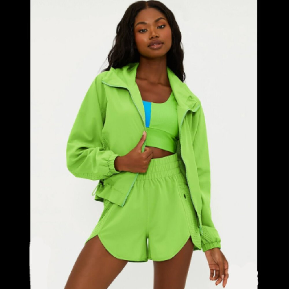 Brand New Beach Riot Casen Jacket - Picture 2 of 9